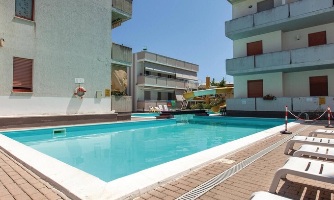 Alba Adriatica Apartamento | Precioso apartamento en Alba Adriatica