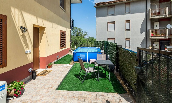 Sessa Cilento Apartamento | Precioso apartamento en Sessa Cilento