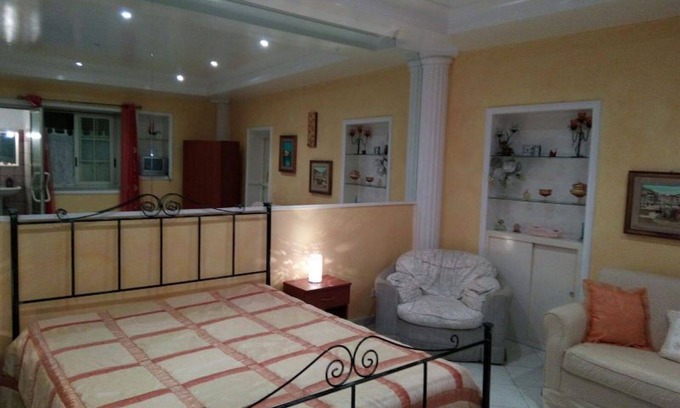 San Leone Apartamento | Precioso apartamento en el centro de San Leone