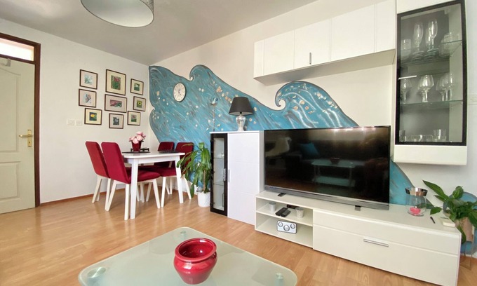 Skrbcici Apartamento | Lovely Apartment Marina Blue