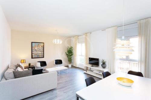 El Camp de l'Arpa del Clot Apartamento | Lovely apartment near Sagrada Familia