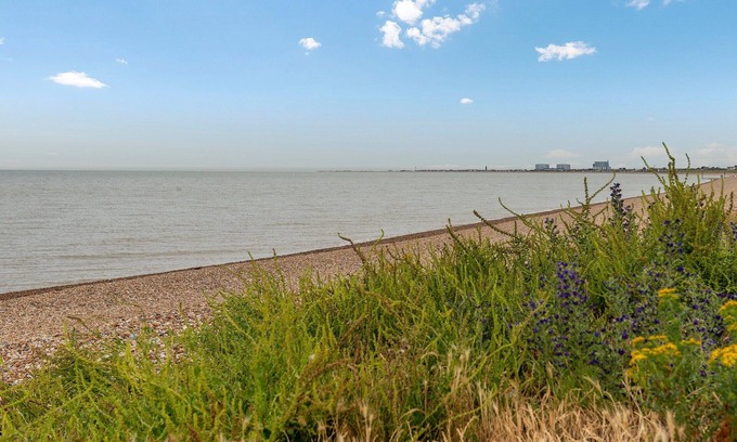 Littlestone-on-Sea Cabaña | 2 bedroom accommodation in Littlestone