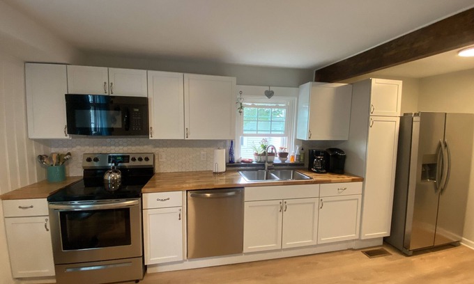 Staunton Apartamento | Lovely Apartment on theHill