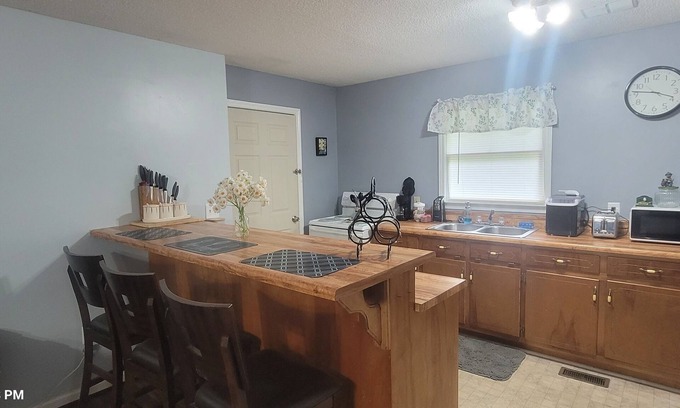 Adairsville Apartamento | Lovely apartment with AC in charming calhoun Gan5 miles from I75 and Bucees.