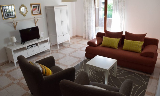Stinjan Apartamento | Precioso apartamento con dos terrazas.