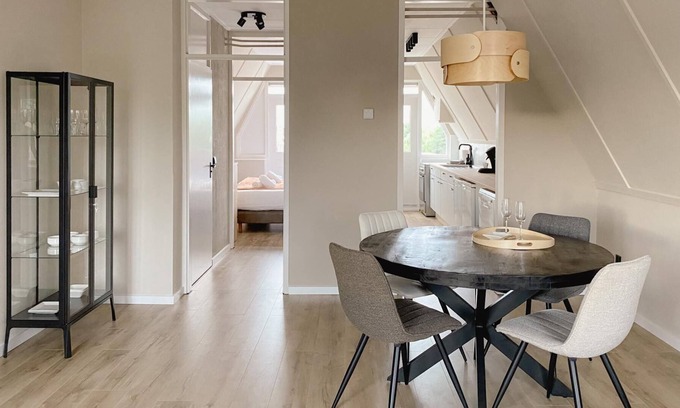 Steenbergen Apartamento | Lovely appartment in Steenbergen