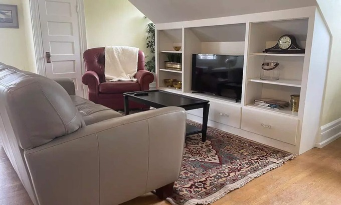 North End Apartamento | Lovely Apt #3 Historic Building Stadium District