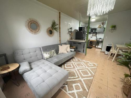 Brisas de Alto Boquete Apartamento | Lovely Bamboo Garden
