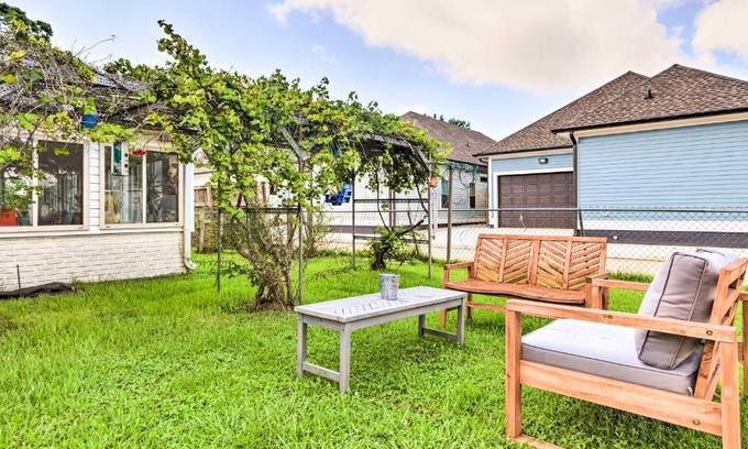 Bay St Louis Casa | Lovely Bay St Louis Home 4 Blocks to Old Town