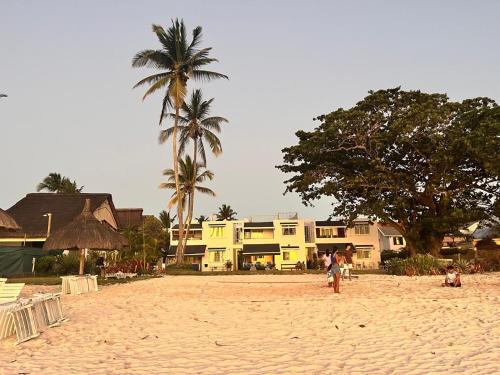 Trou aux Biches Casa | Lovely beach front house 3 bedrooms in Trou aux Biches Mauritius