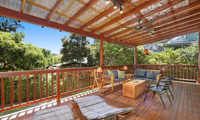 Bateau Bay Casa | Ambiente retro - 18 Norahview Street, Bateau Bay