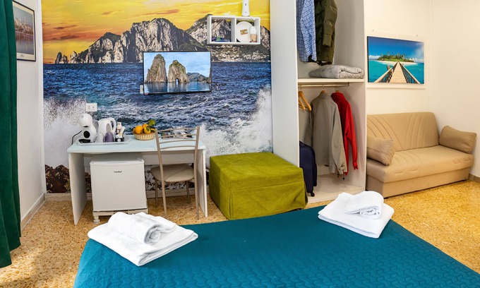 Sorrento Apartamento | Lovely Bed and Breakfast in Center of Sorrento