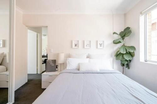Randwick Casa | Lovely bedroom in eastern suburbs