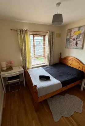 Newbridge Casa | lovely bedroom in Newbridge