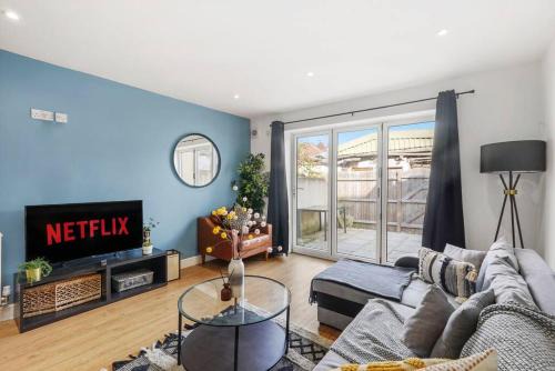 Staple Hill Apartamento | Lovely Bristol Gem - Sleeps 23
