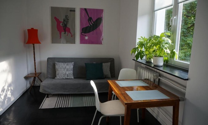 Nowa Huta Apartamento | Lovely Bubbly Apartment