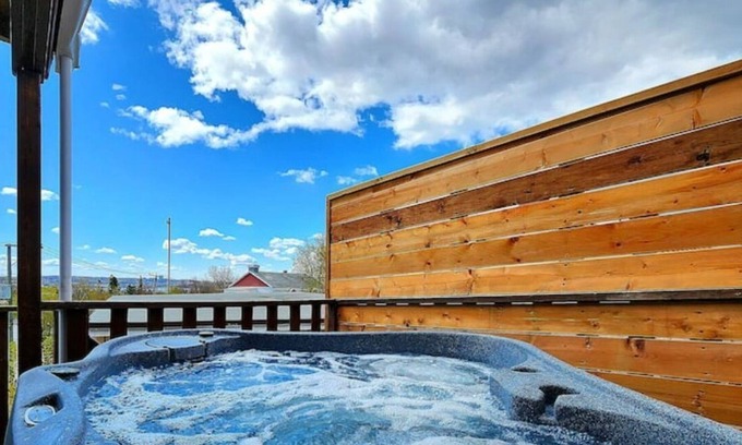 Quartier 5-4 Apartamento | Lovely Calm Boho Spa & Sauna