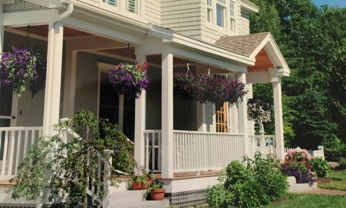 Cape Elizabeth Casa | Lovely Cape Elizabeth Family Home echa un vistazo a nuestras reseñas de airbnb de 5 estrellas!