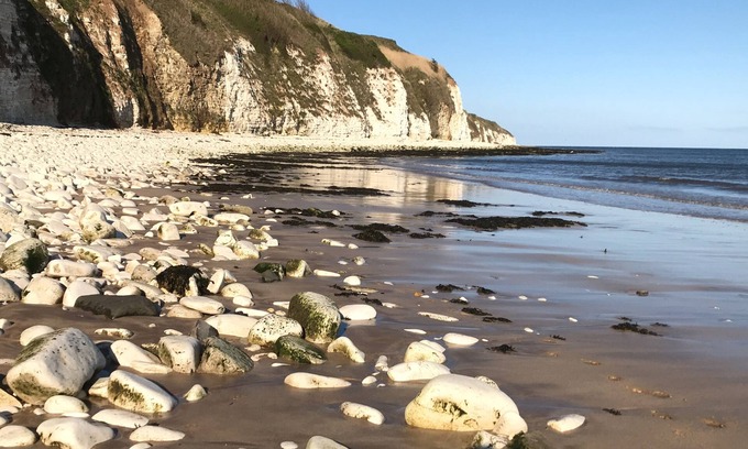 Flamborough Casa | Lovely caravan holiday home in a beautiful coastal setting.