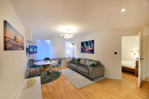 Hirslanden Apartamento | Lovely central flats