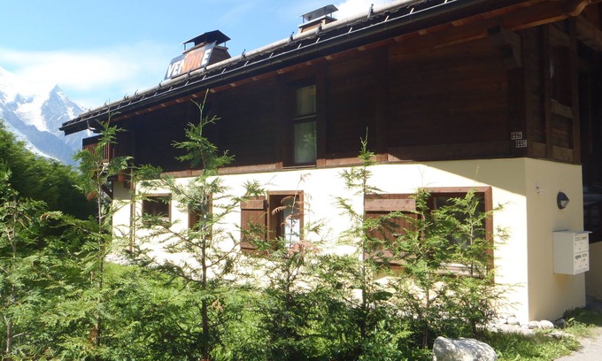 Les Tines Apartamento | Precioso apartamento en chalet con vistas al Mont Blanc / Excelente apartamento en chalet