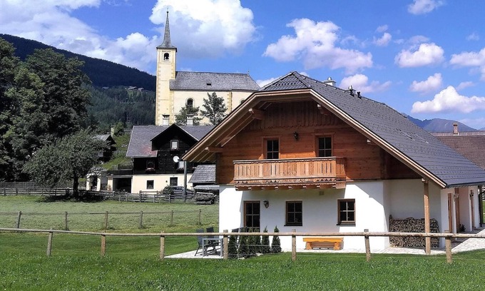 Mauterndorf Chalet De Esquí | Lovely chalet in ski and hiking paradise Lungau