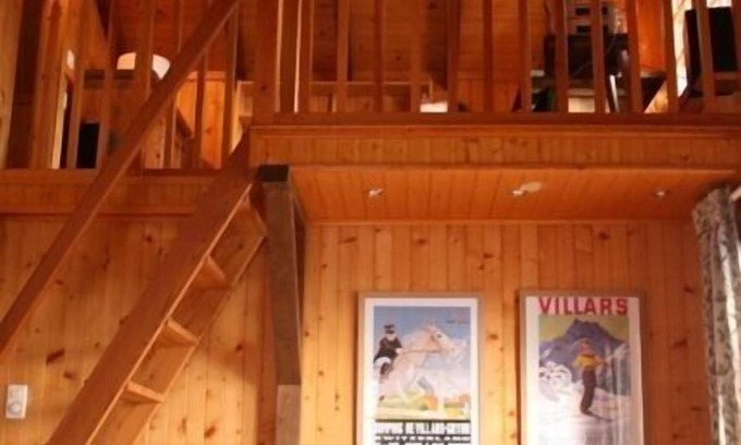 Barboleusaz Casa | Precioso chalet en el medio de los Alpes suizos