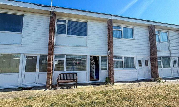Scratby Chalet De Esquí | Lovely chalet to hire in Scratby nearby the beach in Norfolk ref 76165B