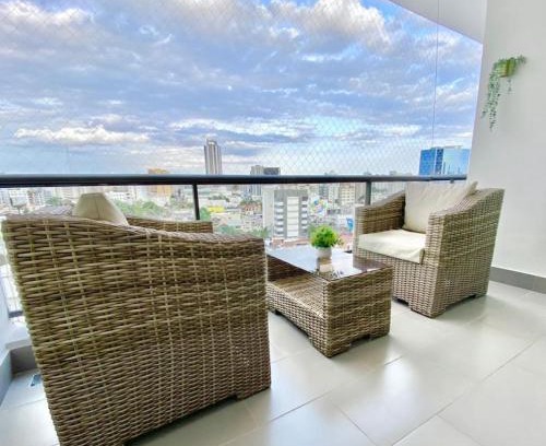 Lope De Vega Apartamento | Lovely City Center Condo