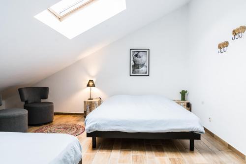 Erezee Casa | Lovely, Colourful Holiday Home for Small Families