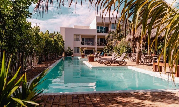 Municipio de Progreso Apartamento | Lovely Condo, 200Mbps Fiber optic, Progreso East,
