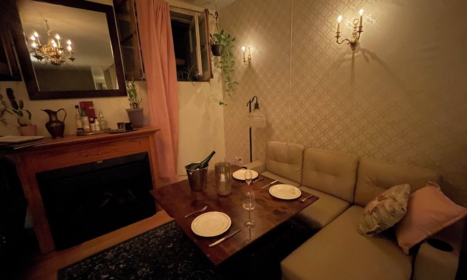 Vieux-Quebec-Cap-Blanc-colline Parlementaire Apartamento | Lovely condo in the heart of Old Quebec.
