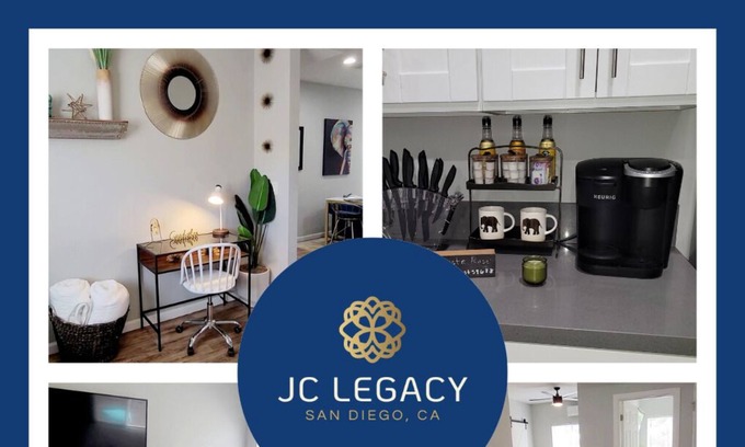 Logan Heights Condominio | Lovely Condo, minutes from downtown. Free Parking!