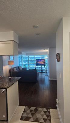 Humber Bay Apartamento | Lovely condo near Lake Ontario