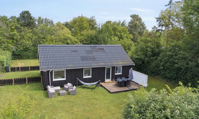 Næsby Strand Casa | Lovely cottage, close to beach and forest
