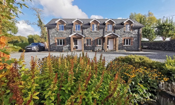Knockaderry Cross Roads Cabaña | Lovely Cottage for Your Perfect Country Retreat, Kildare Cottage 1000