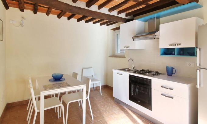 Capannori Casa | Encantadora casa de campo en el parque de una villa renacentista