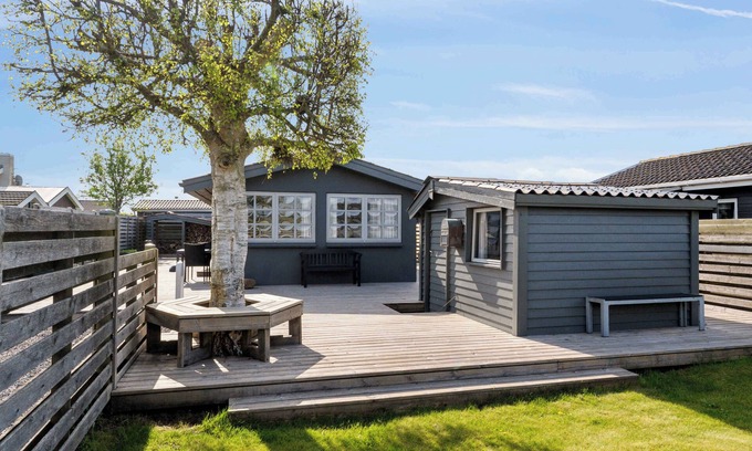 Otterup Casa | Lovely cottage near beautiful bathing beach