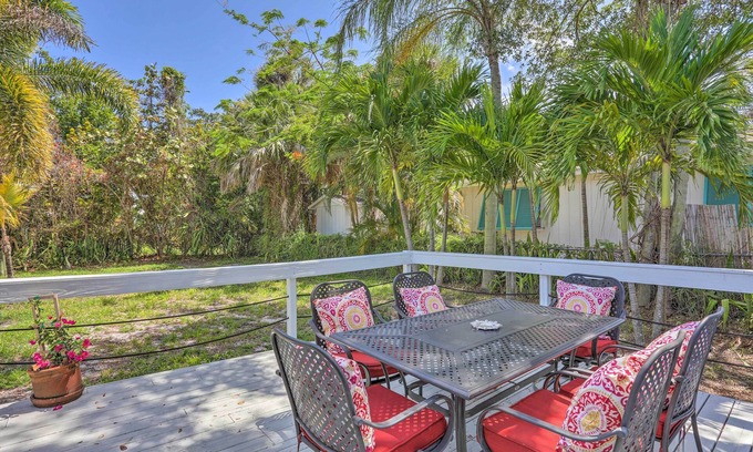 Stuart Cabaña | Lovely Cottage Near Downtown Stuart & Beaches