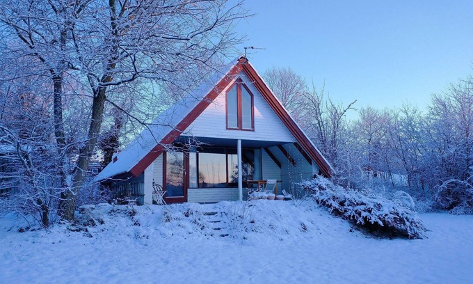 Logstrup Casa | Lovely cottage near fjord in Hjarbæk