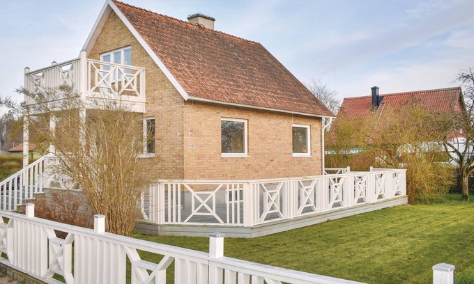Solvesborg Casa | Alojamiento de 5 habitaciones en Sölvesborg