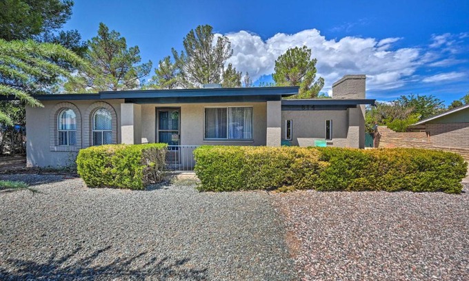 Cottonwood Casa | Lovely Cottonwood Home Near Parks and Wineries!