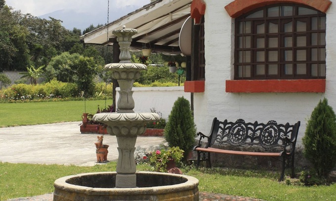 Yaruqui Casa | Country house near Quito airport