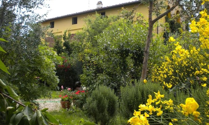 Montespertoli Casa | Lovely countryhouse on Chiant hills