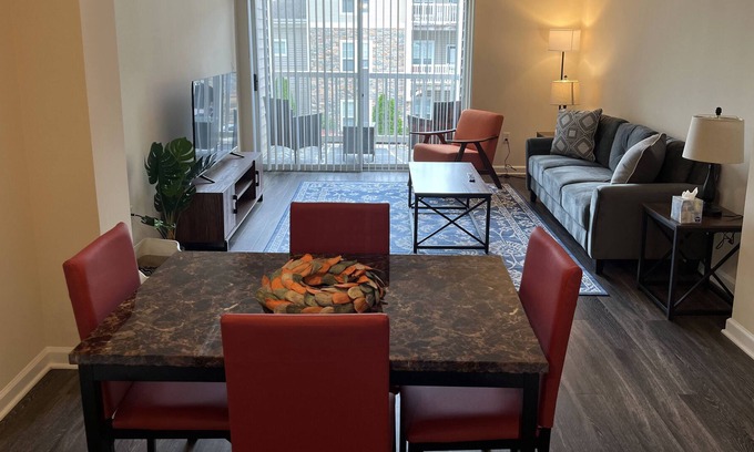 Ballenger Creek Apartamento | Lovely, cozy one bedroom apartment near Frederick