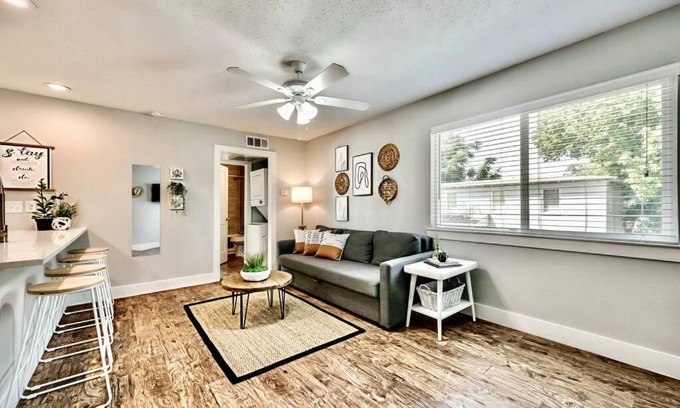 Old East Dallas Apartamento | Lovely Dallas Flat Near Downtown