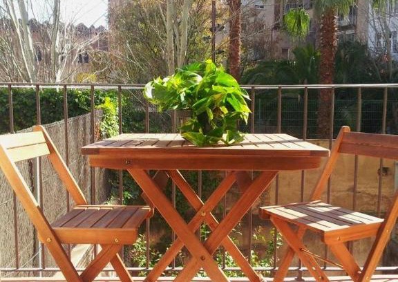 el Fort Pienc Apartamento | Lovely double apartment - Sagrada Familia - Air conditioning