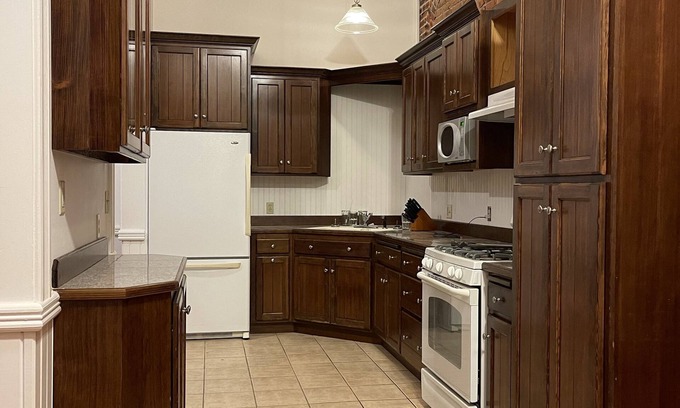Albany Apartamento | Lovely Downtown 2 Bedroom Loft