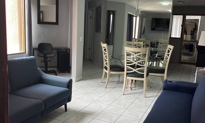 Zona Río Condominio | Lovely Elegant 2-bedroom condo with Wi-Fi on vibrant ZONA RIO very secure