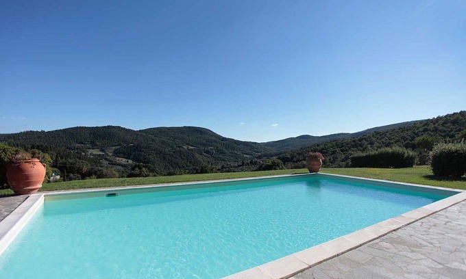 Cetona Villa | Casa / villa / chalet - Cetona